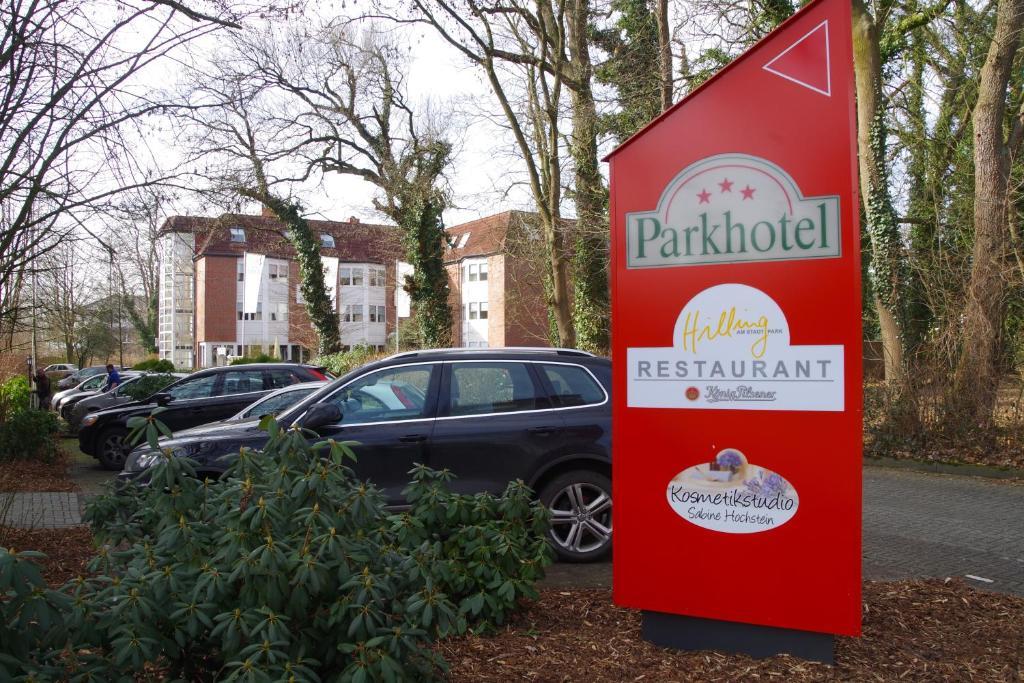 Parkhotel Papenburg By Hackmann Exteriér fotografie