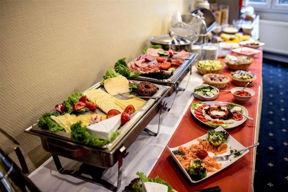 Parkhotel Papenburg By Hackmann Restaurace fotografie