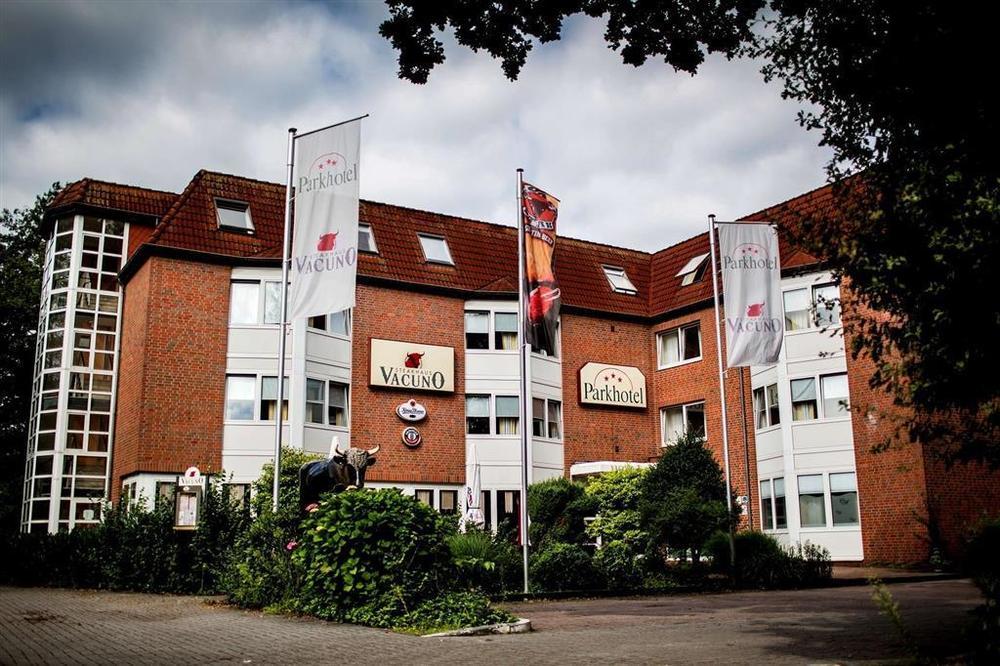 Parkhotel Papenburg By Hackmann Exteriér fotografie