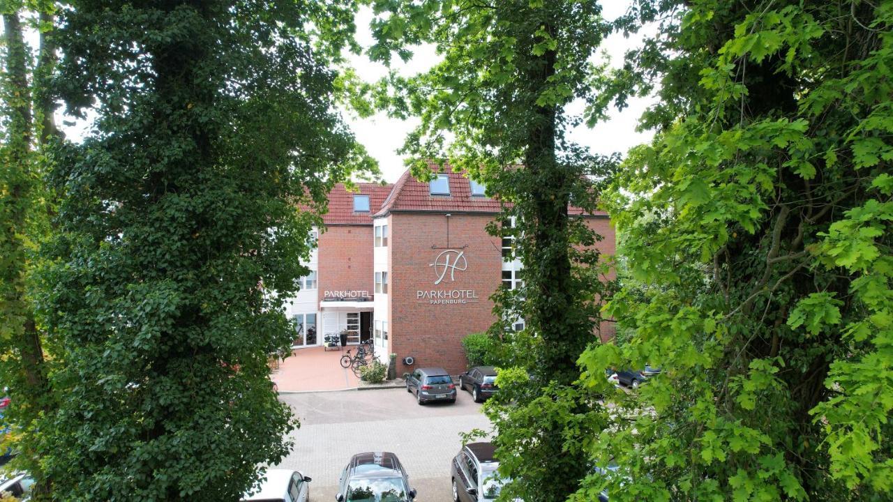 Parkhotel Papenburg By Hackmann Exteriér fotografie
