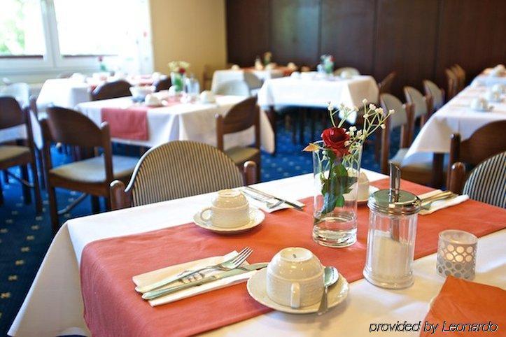 Parkhotel Papenburg By Hackmann Restaurace fotografie