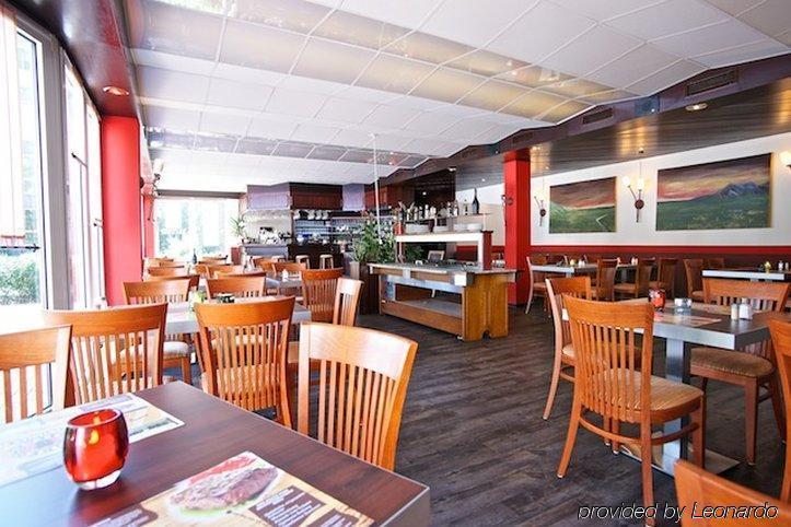 Parkhotel Papenburg By Hackmann Restaurace fotografie