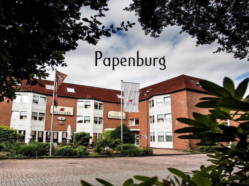 Parkhotel Papenburg By Hackmann Exteriér fotografie
