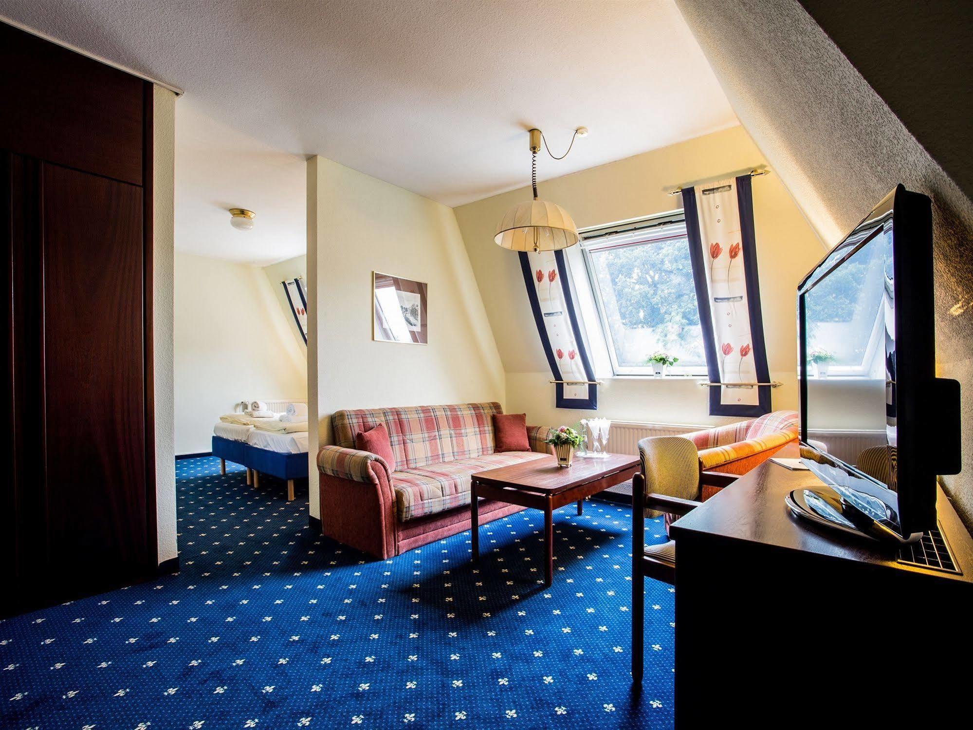 Parkhotel Papenburg By Hackmann Exteriér fotografie