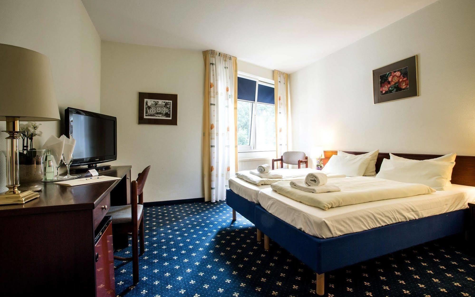 Parkhotel Papenburg By Hackmann Pokoj fotografie
